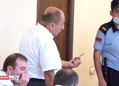 Ռոբերտ Քոչարյանի փաստաբանը գրավը չեղարկելու կամ գումարը կրճատելու միջնորդություն ներկայացրեց