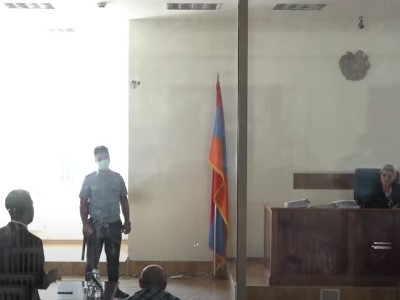 Քոչարյանի եւ Գեւորգյանի գործով դատական նիստը չկայացավ հոսանքազրկման պատճառով
