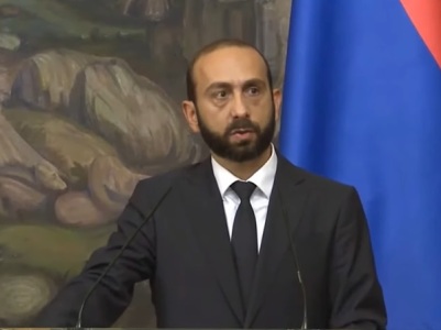 Մենք ղարաբաղյան հակամարտության կարգավորումը տեսնում ենք միայն խաղաղ բանակցությունների միջոցով. Արարատ Միրզոյան