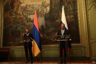 «Հրապարակ». ՌԴ-ն իր սեւ գործն արել է