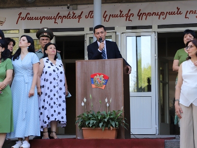 Ժամանակակից աշխարհում կրթությունը չի ավարտվում միայն կրթական տարբեր աստիճանների հասնելով. ԿԳՄՍ փոխնախարար