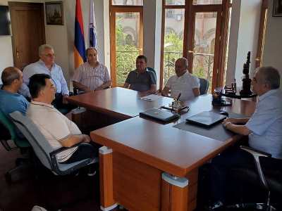 Որոշվել է սկսել ԱԱԾ-ի զոհված, խեղված աշխատակիցների ընտանիքներին օգնելու գործընթաց. ԱԱԾ պահեստազորի սպաների միություն