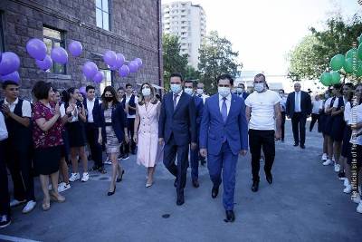 «Հրապարակ». Իշխանությունը կամաց կոտրում է քաղաքապետ Հայկ Մարությանի հենասյուները