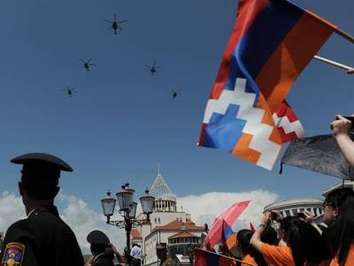 Artsakh Republic is 30 years old