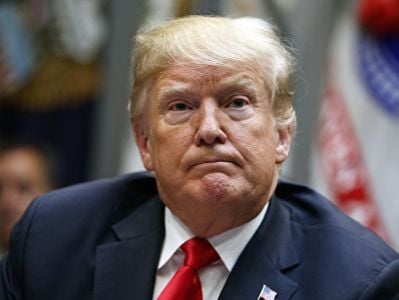 Трамп назвал криптовалюту «катастрофой»
