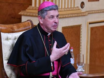 Pontifical delegation office of the Holy See starts operating in Yerevan