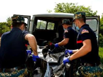 2 bodies found in Karabakh searches