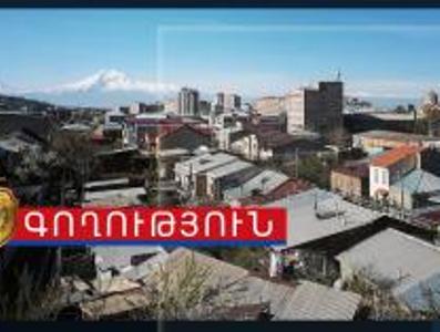 Մասիսի գերեզմանատնից գողություն կատարած անձը բռնվեց Երեւանում