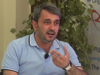 Հրահանգը տված է՝ պետք է կոտրվի համայնքային դիմադրողականության միավորը. Էդգար Մակարյան