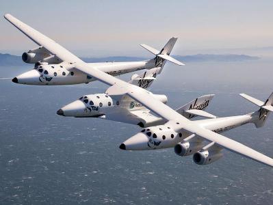 Virgin Galactic Holdings Inc-ը Իտալիայի ՌՕՈւ-ի հետ միասին առաջին առեւտրային հետախուզական առաքելությունն է ուղարկում