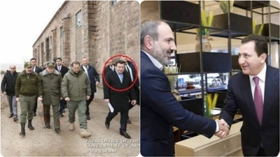 Newspaper: Armenia NSS, Prosecutor's Office make internal deal in arms supplier’s criminal case