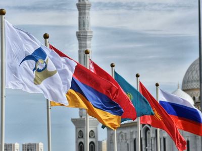 Mongolia exploring possibility of signing free trade agreement with EEU
