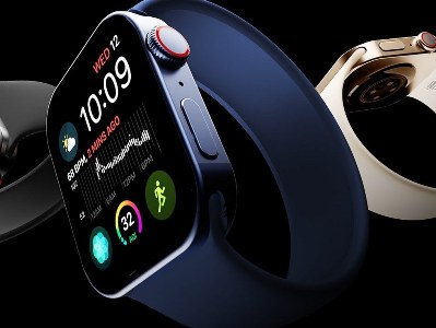 Характеристики умных часов Apple Watch Series 7 утекли в Сеть
