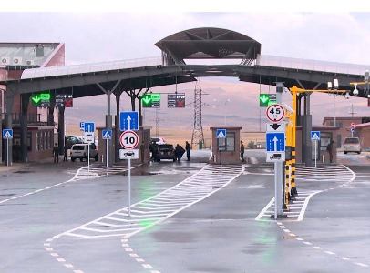 Այսօրվանից Բագրատաշեն-Սադախլո և Բավրա-Նինոծմինդա անցակետերն աշխատելու են ժամը 10։00-22։00-ը