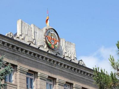 Армине Григорян освобождена от должности советника президента Арцаха