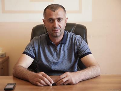 Глава общины Гегамасар: Пожар в Гегаркуникской области практически потушен