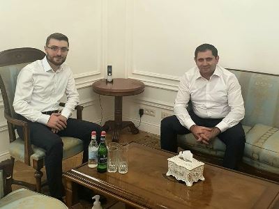 Կհիմնանորոգվի Մ6-Սանահինի վանական համալիր ճանապարհը