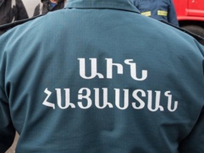 Փրկարարները կանխել են քաղաքացու ինքնասպանության փորձը