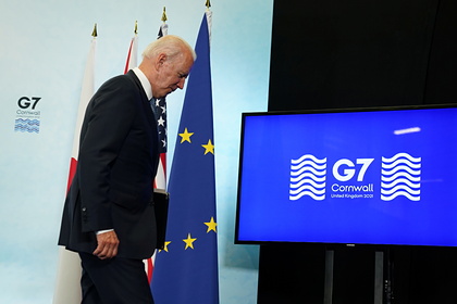 Встреча дипведомств G7 пройдет с участием России и Китая