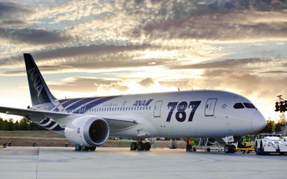 Boeing 787 Dreamliner deliveries to not resume until late October