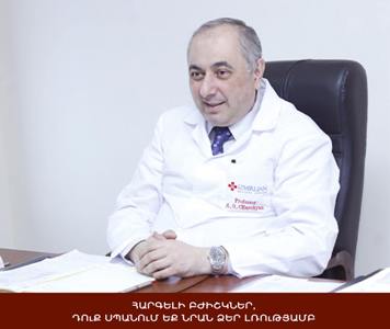 Мирдат Мадатян: Профессора Армена Чарчяна намеренно ведут по пути генерала Манвела Григоряна