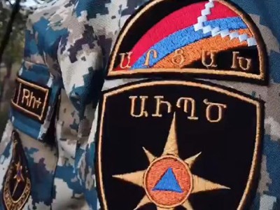 Նախորդ շաբաթվա համեմատ 21 դեպքով նվազել է հրդեհի մասին գրանցված կանչերը. Արցախի ԱԻՊԾ