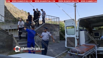 Դավթաշենի կամրջի տակ հայտնաբերվել է երիտասարդ տղայի դի