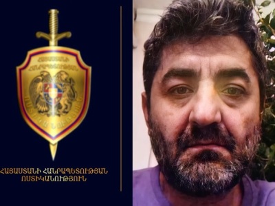 47-ամյա տղամարդը որոնվում է որպես անհետ կորած