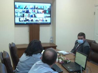 ԱՊՀ պետությունների ՆԳՆ փորձագետների տեսակոնֆերանս է կայացել. Քննարկել են ինտերնետային խարդախության խնդիրները