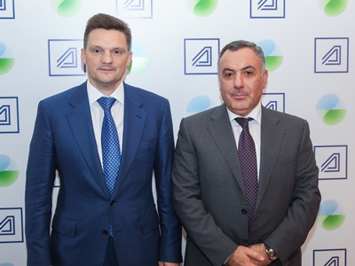 Եվրասիական զարգացման բանկը Արդշինբանկին տրամադրել է 20 մլն դոլարի վարկ ՓՄՁ-ների ֆինանսավորման համար (ֆոտո)