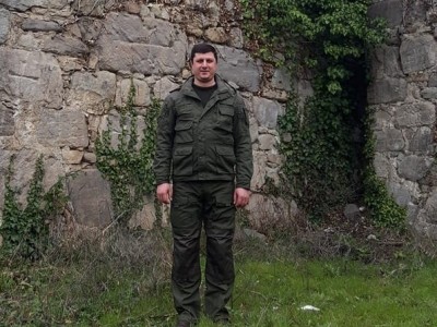 Абрамян: Выяснили ли наши службы, с какой целью азербайджанский военнослужащий пересек границу Арцаха?