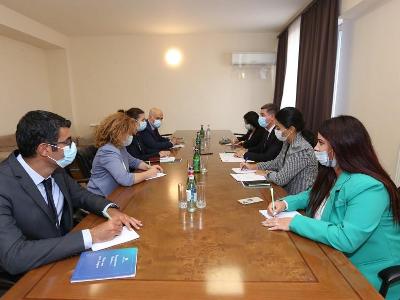 ՎԶԵԲ-ը հետաքրքրված է Հայաստանում նոր աղբավայրերի շինարարության ծրագրով