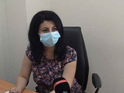 Անձի որոշումն է՝ պատվաստվի՞, թե՞ ՊՇՌ թեստ հանձնի, ինքը պետք է վճարի դրա համար. ՀՎԿԱԿ իմունականխարգելման բաժնի պետ