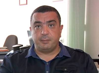 Attorney: 12 residents of Armenia's Goris charged with egging PM's car