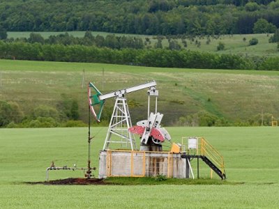 World oil prices fluctuate