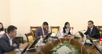 ԱԺ հանձնաժողովի նախագահը անհանգստություն է հայտնել պրոֆեսոր Չարչյանի առողջական վիճակի վատացման առիթով