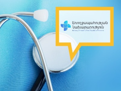 Armenia again in EU epidemic ‘red’ zone