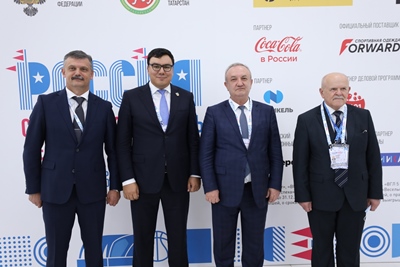 Վահրամ Դումանյանը մասնակցել է «Ռուսաստան՝ սպորտային պետություն» ֆորումին