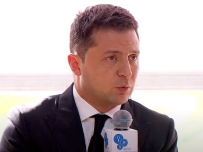Զելենսկին հավատում է Ռուսաստանի հետ լիարժեք պատերազմի հնարավորությանը. «Կարծում եմ, որ Բայդենը դա հասկանում է»