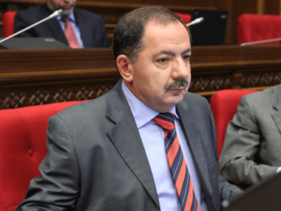 Armenia ruling faction again thwarts opposition initiative to set up parliament committee on Artsakh issue