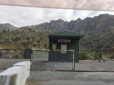 Որոտանի հատվածի իրենց տարածքում են ադրբեջանցիները ոստիկանական կետ տեղադրել. Սյունիքի մարզպետը՝ տարածվող լուսանկարի մասին