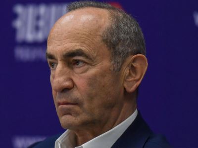 Ռոբերտ Քոչարյանը պաշտոնական հրավեր է ստացել «Եդինայա Ռոսիա» կուսակցության ղեկավարությունից. մանրամասներ