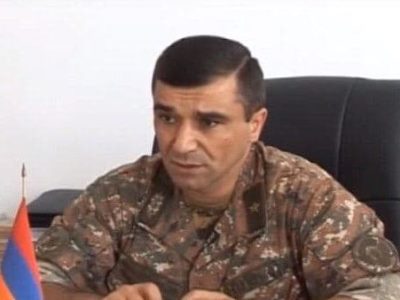 Artsakh defense minister, Defense Army commander dismissed