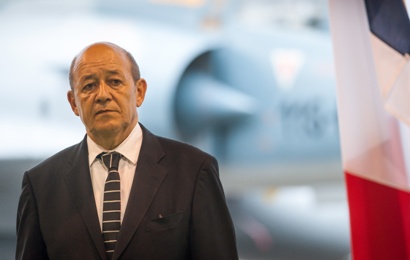 France FM leaves for Qatar to discuss further evacuation of French citizens from Afghanistan