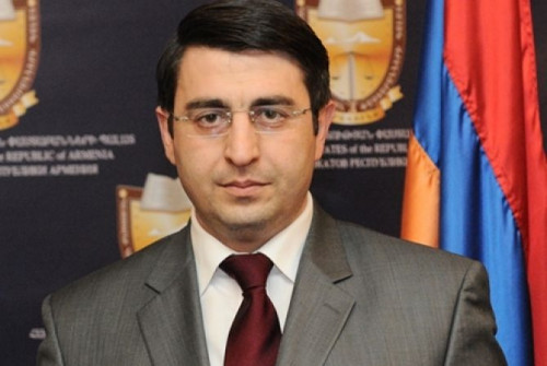 Armenia Chamber of Advocates elects chairman