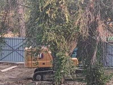 Ֆիզգորոդոկում կառուցապատողը պատրաստվում է վերացնել քրեական գործի ապացույցները․ ահազանգ