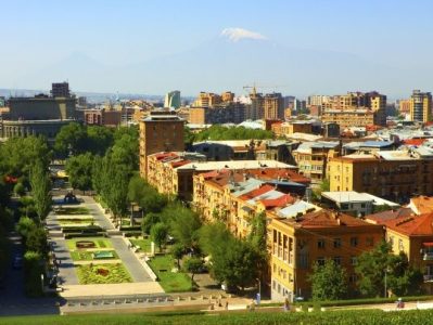 Погода в Армении