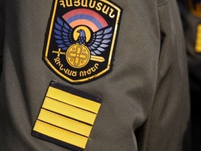Отставки в ВС Армении