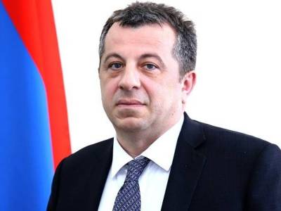 Արմեն Սարգսյանը նշանակվել է Կատարի Պետությունում ՀՀ արտակարգ եւ լիազոր դեսպան
