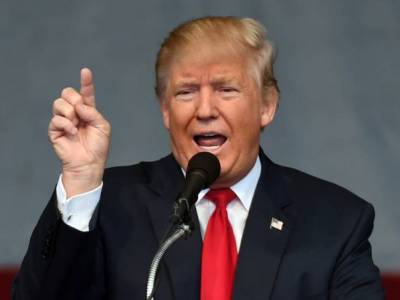Трамп заявил, что ему придется баллотироваться в президенты